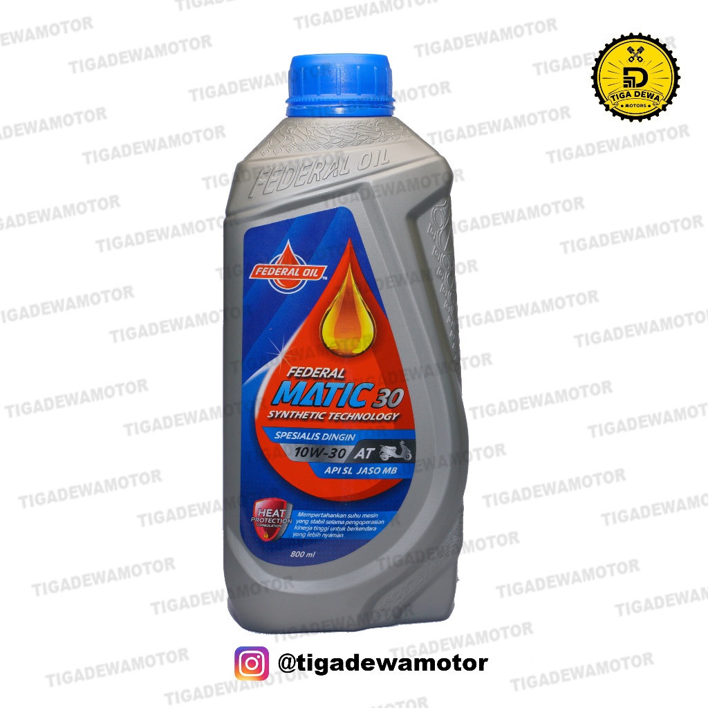 OLI FEDERAL MATIC
