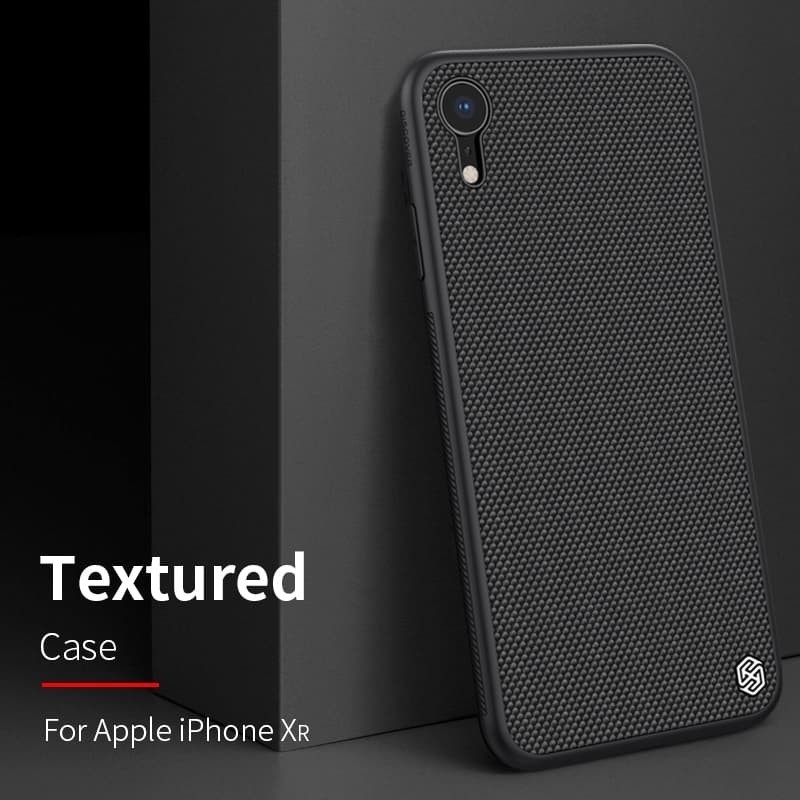 Apple Iphone Xr - Nillkin Textured Nylon Fiber Case