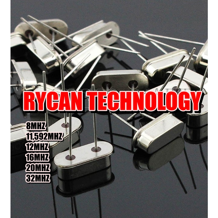 Crystal Oscillator Xtall