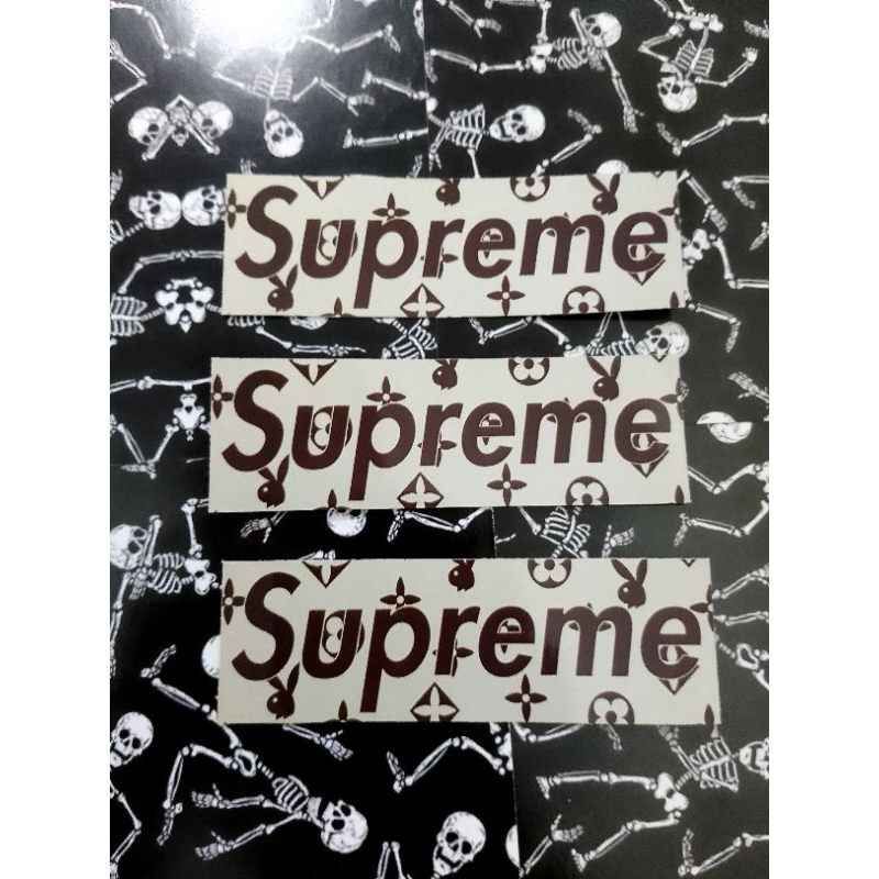 

Stiker Brand Per Pcs