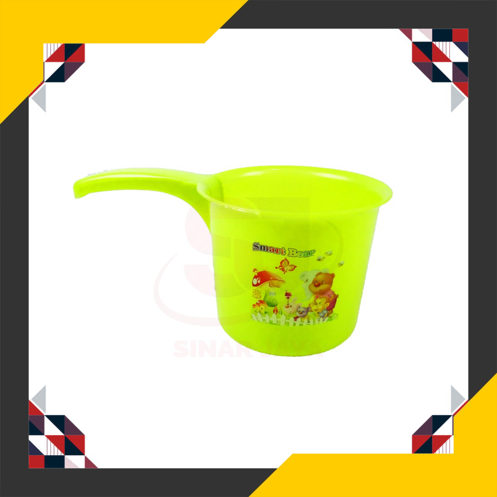 Promo Gayung Beauty FluoPRT Susan/Gayung Mandi/Gayung Plastik/Gayung Kamar Mandi/Gayung Bulat/Gayung