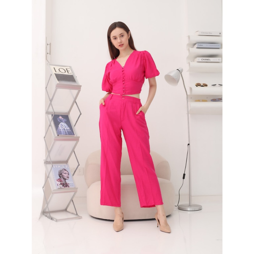 Natafashion69 ( Terbaru ) Baju set wanita / Baju setelan wanita / Baju fashion wanita / pakaian wani