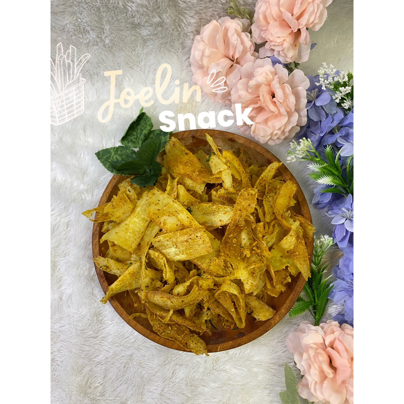 

KERIPIK BREKELE JOELIN SNACK 250gr