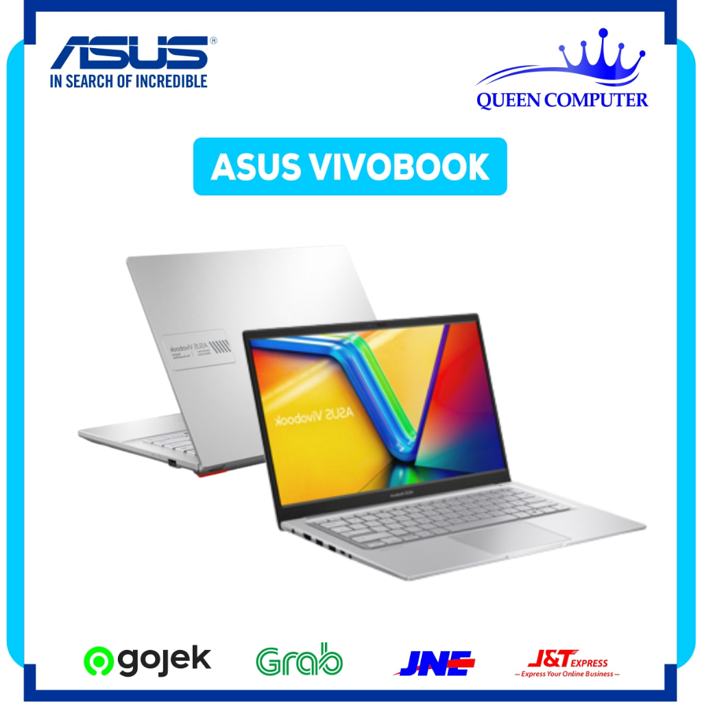 Laptop Asus Vivobook Ryzen 3 7320 8GB 512GB W11 OHS 2021