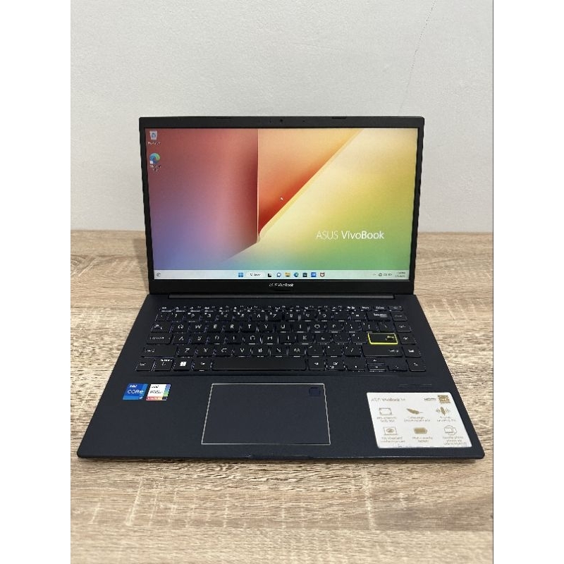 Asus Vivobook 14 core i7-11 intel iris 16/512GB SSD