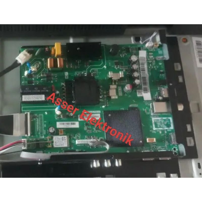 Mb AQUA LE43AQT6700FG