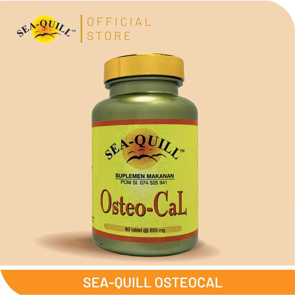 Sea Quill OSTEOCAL 60 tablet Original