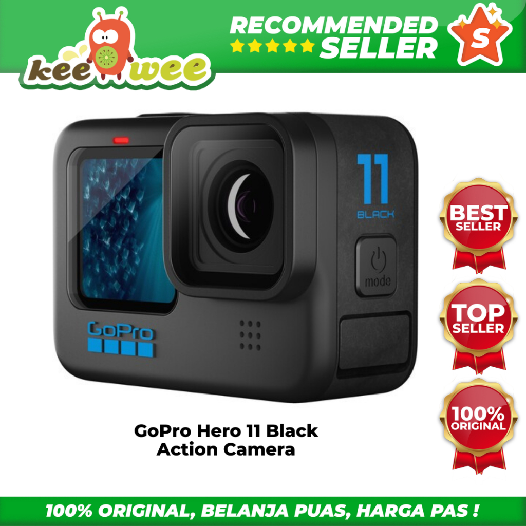 GoPro Hero 11 Black GoPro Hero 11 Go Pro Action Camera