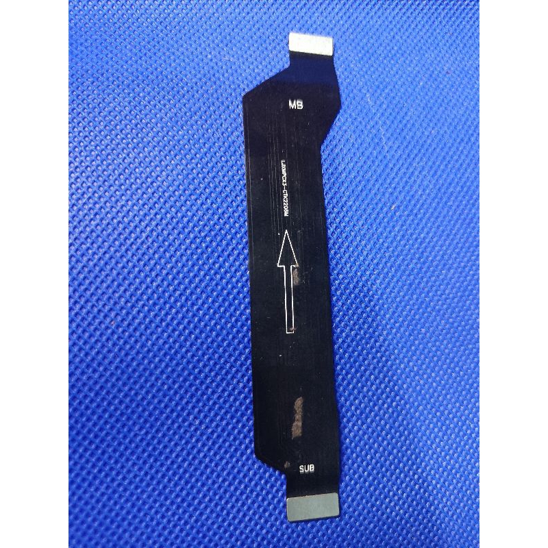 flexible board cas ke mesin poco x3 nfc pro ori copotan