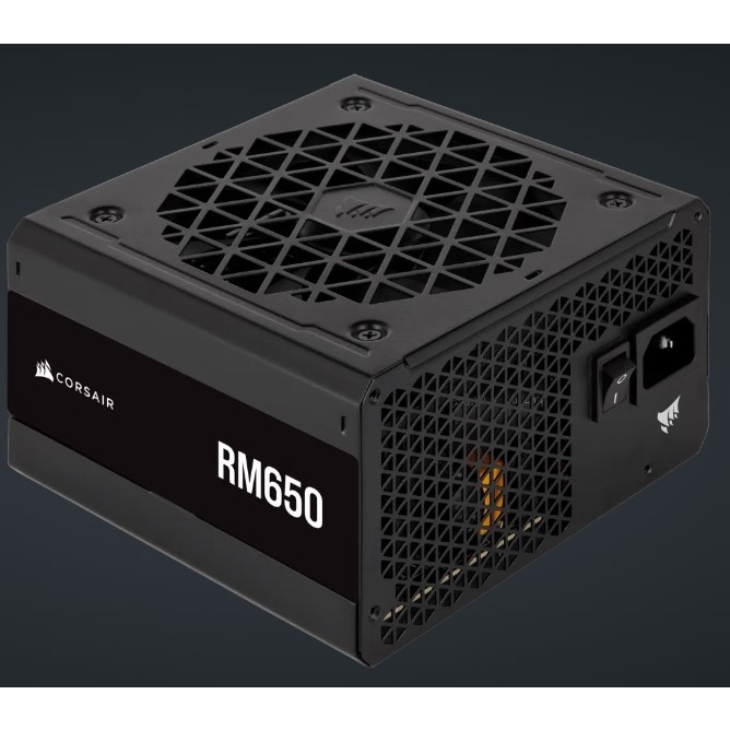 PSU Corsair RM650 650 Watt 80 Plus Gold