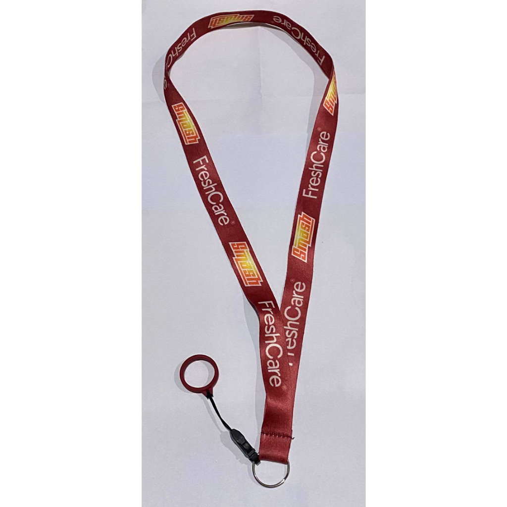 

FREE GIFT FRESH CARE LANYARD