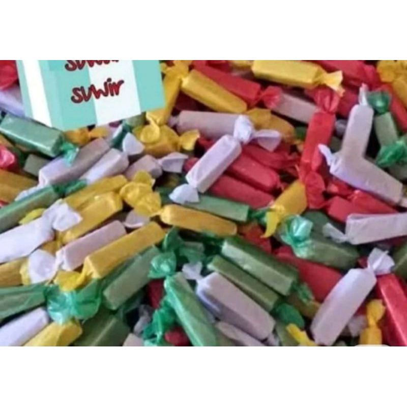 

Permen Tape Manis Wajik Jadul