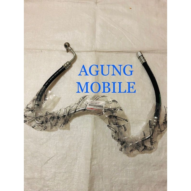 SELANG HOSE POWER STEERING HIGH PRESSURE TOYOTA HARRIER 3.000 CC