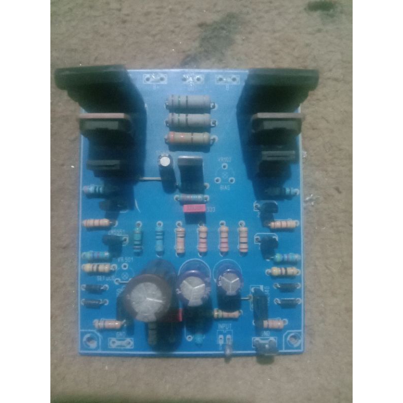 power NKRI bostrap..