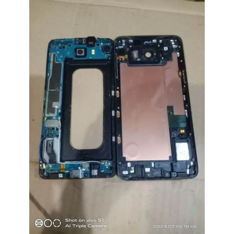 mesin hp samsung c9 pro c900f mesin normal udah tested