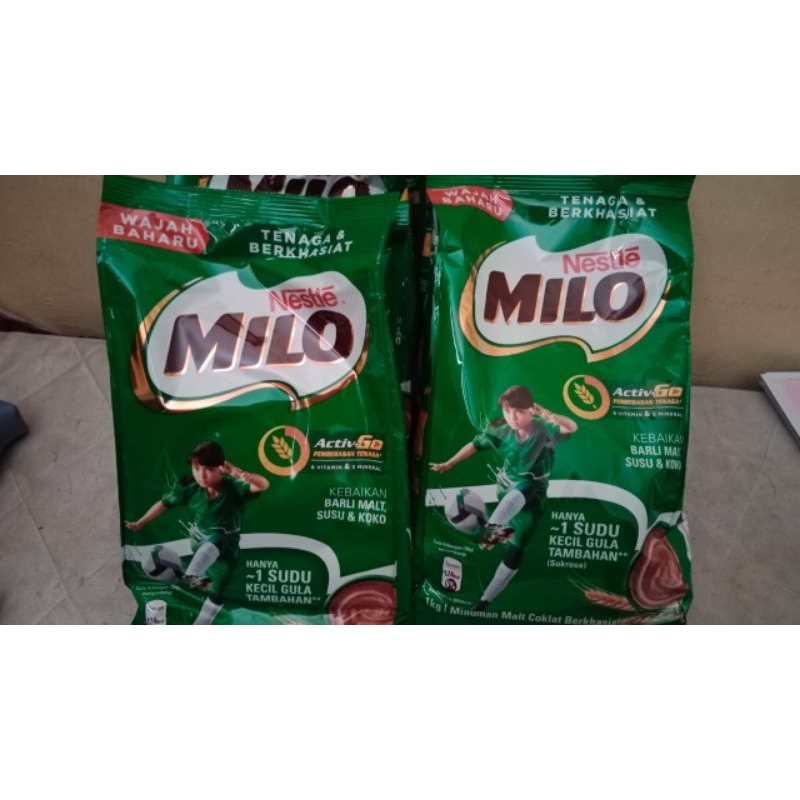 

Milo Malaysia