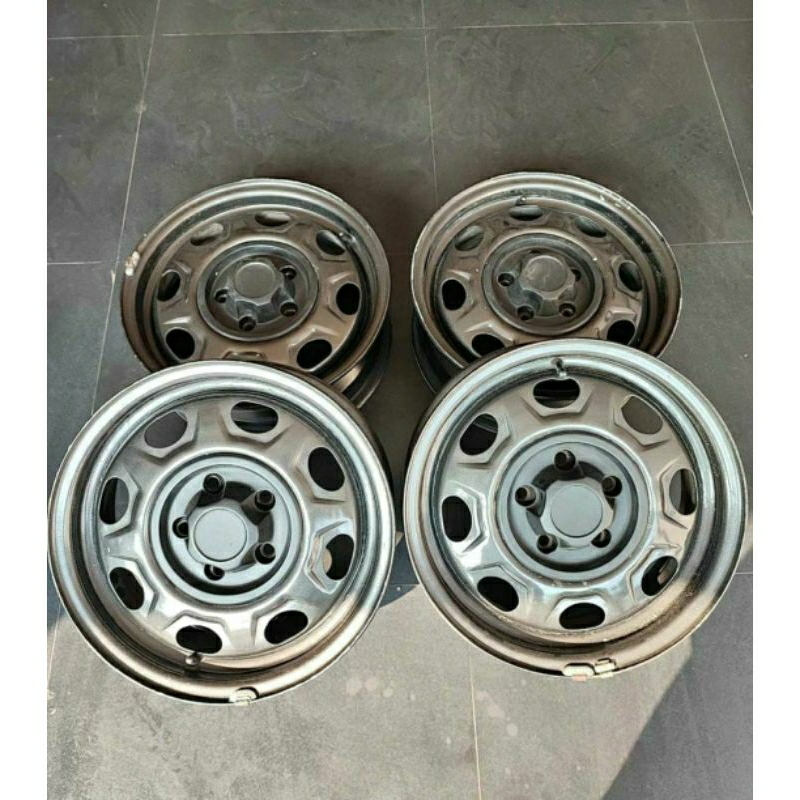 VELG KALENG TARUNA R15 (TANPA DOP)