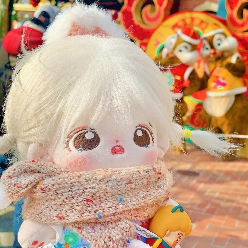 [READY] Doll Oppa Nono Jeno NCT Dream 20cm