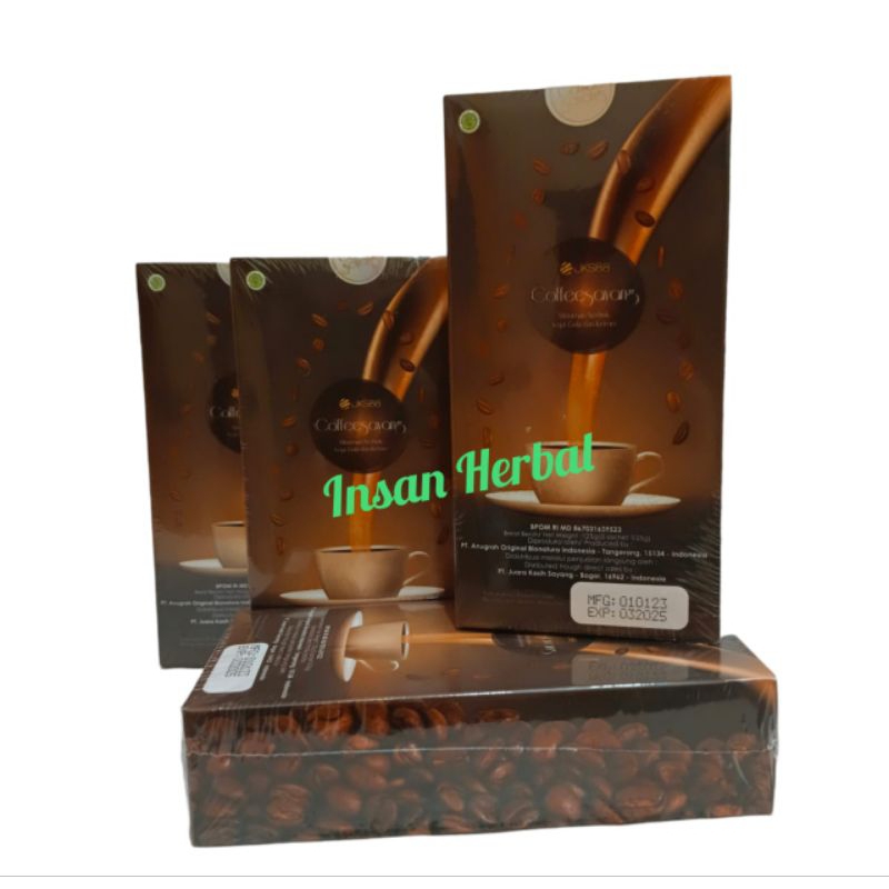 

KOPI SAYANG isi 5 sachet