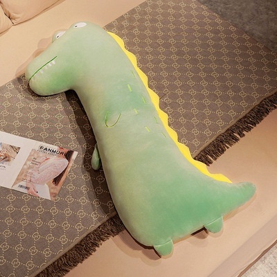 Boneka Bantal Guling Jerapah , e/guling jumbo/guling dinosaurus