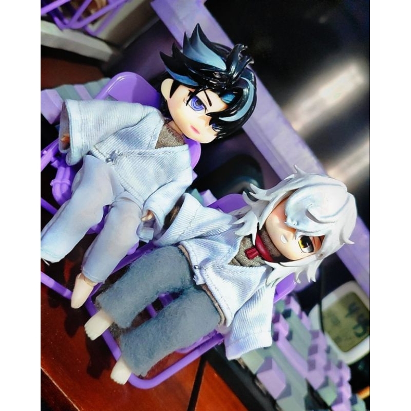 Nendoroid clothes / baju nendoroid / outer nendoroid