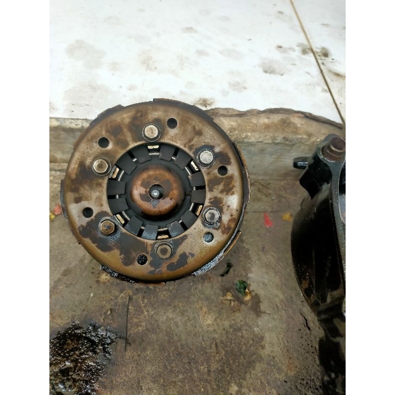 rumah kopling Vega zr