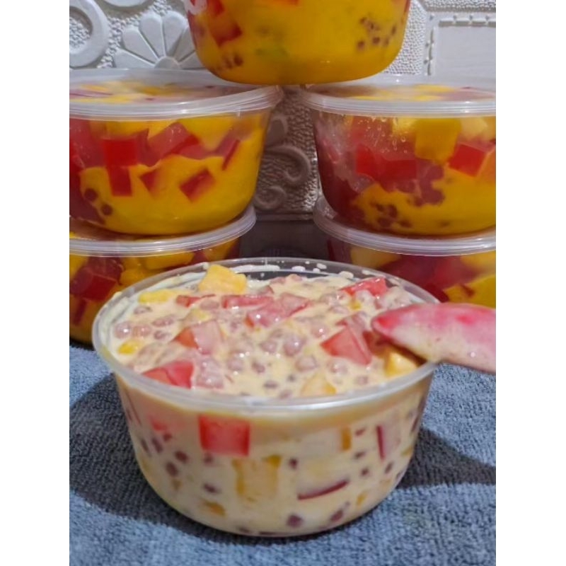 

manggo sago (po 1 hari)