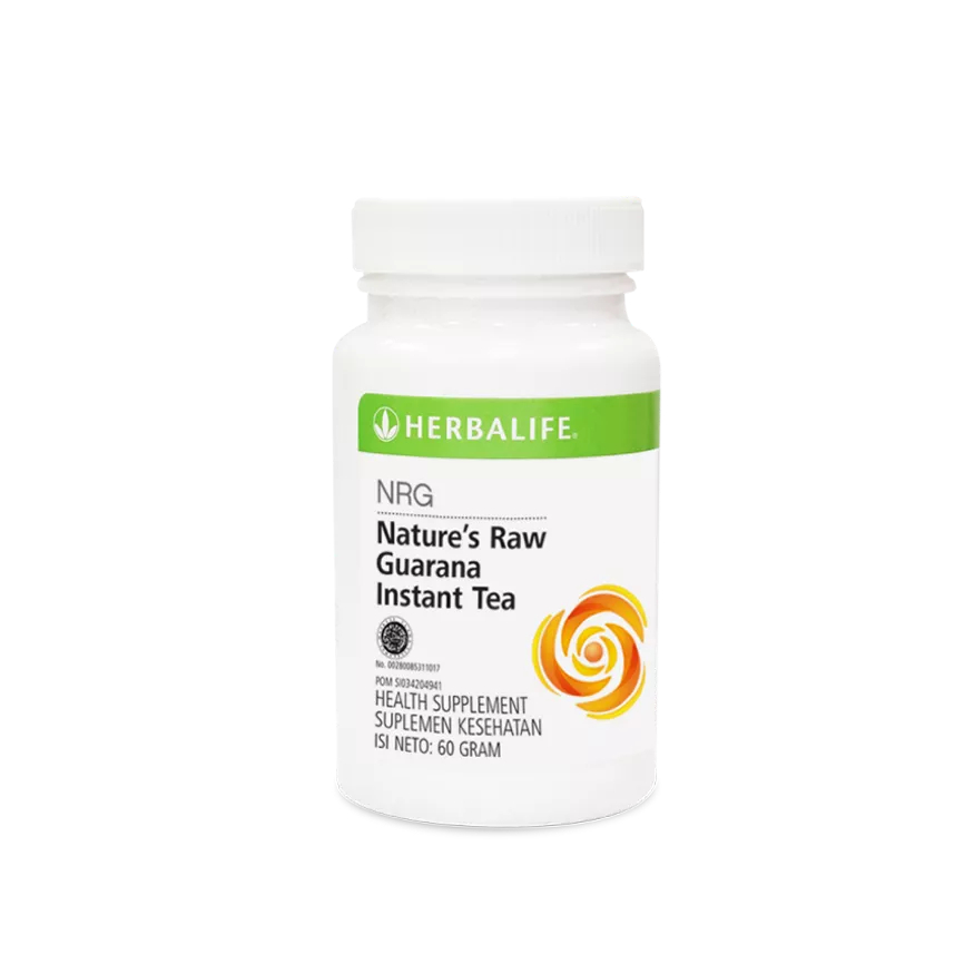 

N.R.G Nature's Raw Guarana Instant Tea