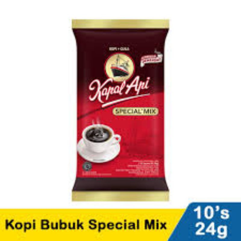 

kopi kapal api mix