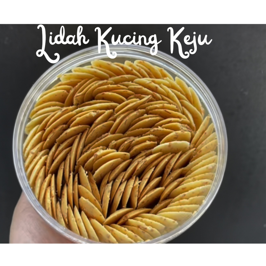 

Lidah Kucing Keju Premium