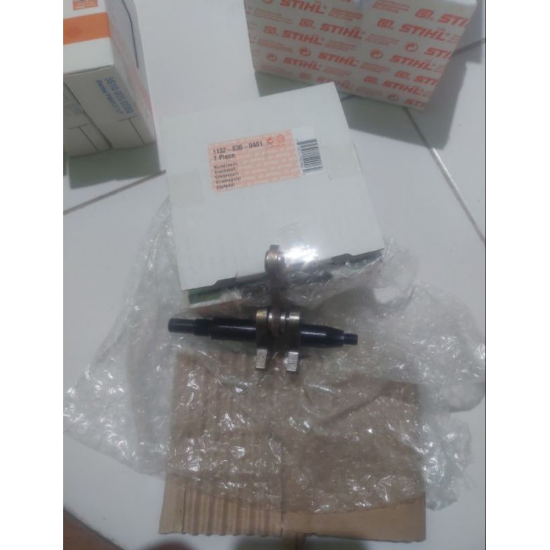crankshaft stihl ms170 original