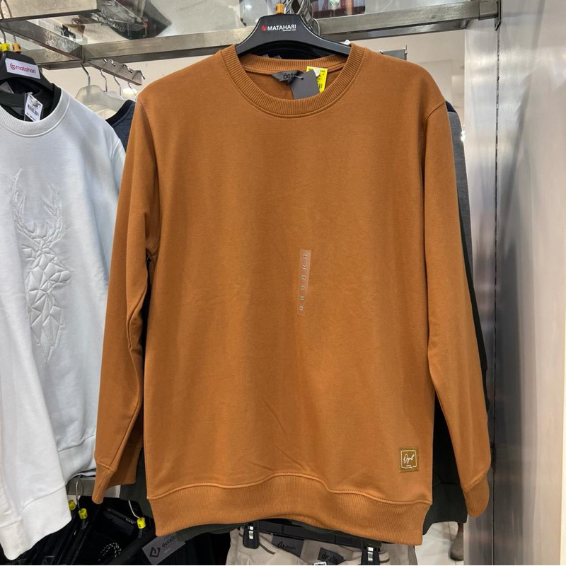 DETAILS Sweater Pria Banyak Warna S-XL