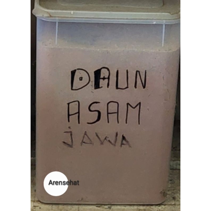

Daun Asam Jawa Bubuk 100gr Premium