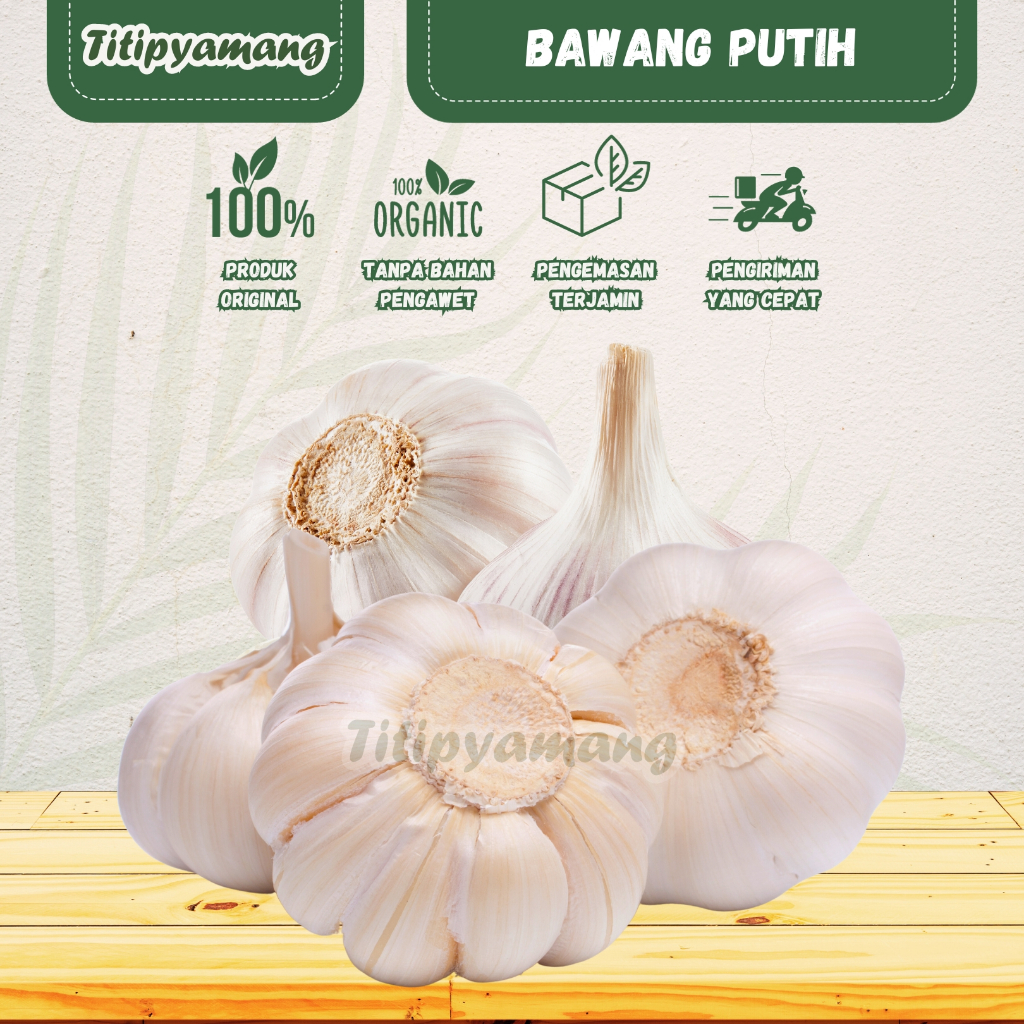

Bawang Putih | Bawang Putih Kupas | Peeled Garlic