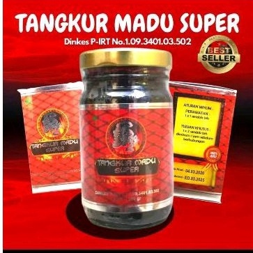 

(ORIGINAL) Madu tangkur original