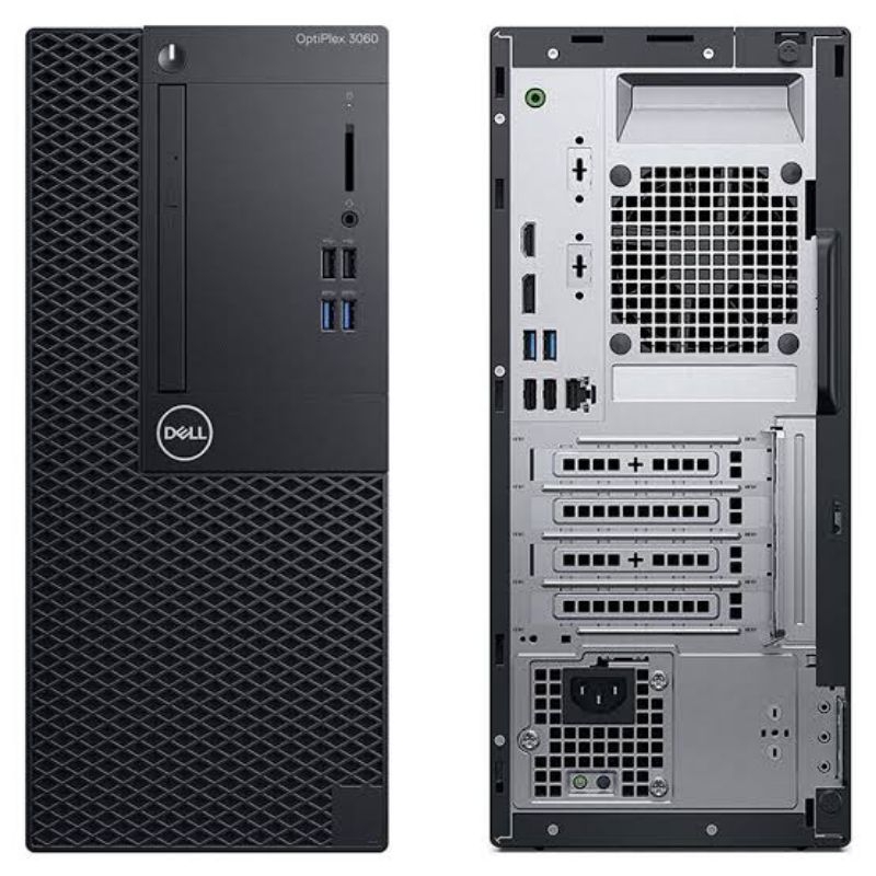 PC Dell Optiplex 3060 core i5-8500 Ram 32gb Ssd 1Tb