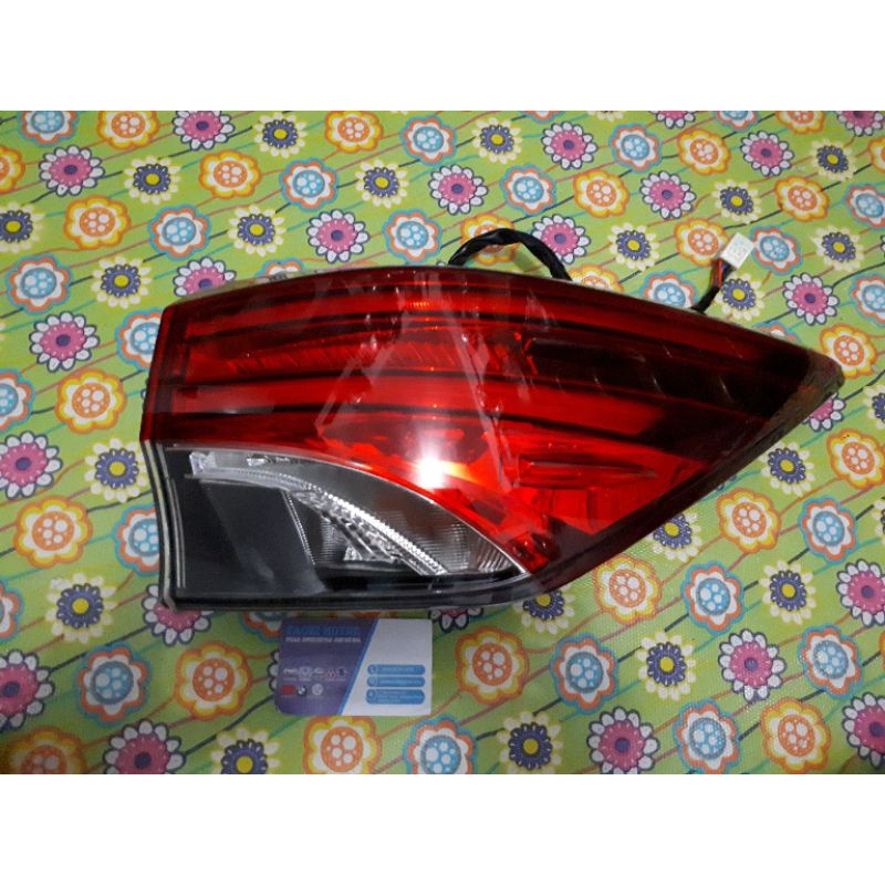stoplamp fortuner vrz 2016 2017 2018 2019 2020 Original
