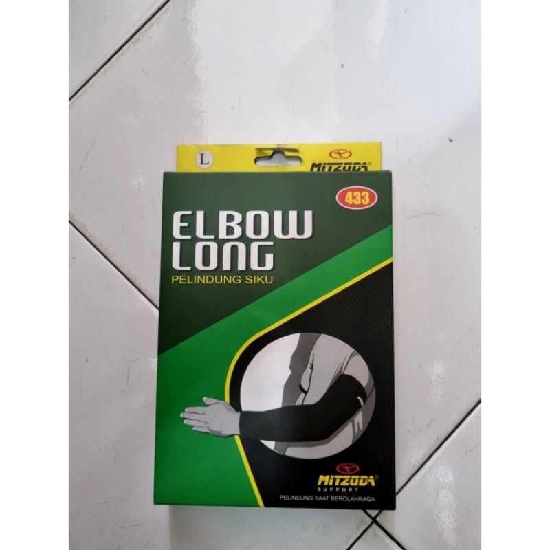 Dekker Siku Mitzuda Elbow Long Mitzuda 433