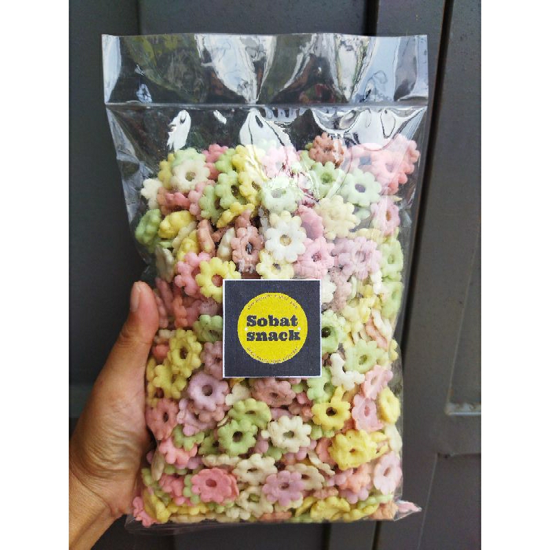 

sakura warna ajisan 250gr