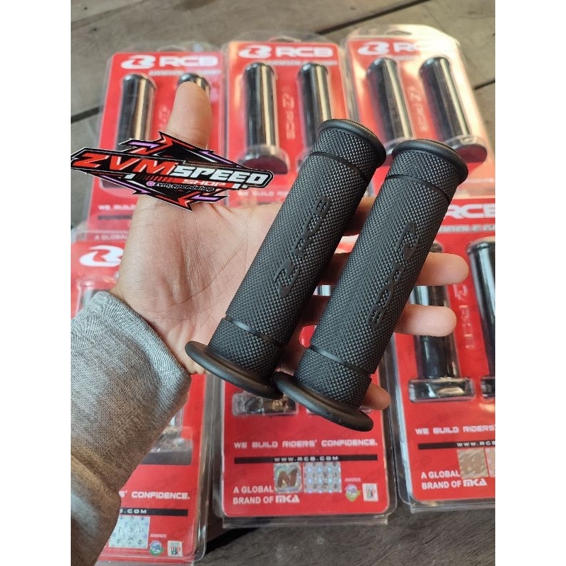 Handgrip RCB / Handfat RCB Original Hitam