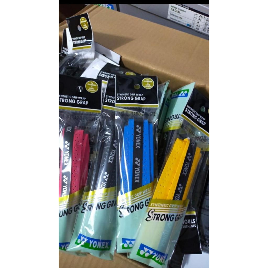 Grip Raket Badminton Tulang Yonex