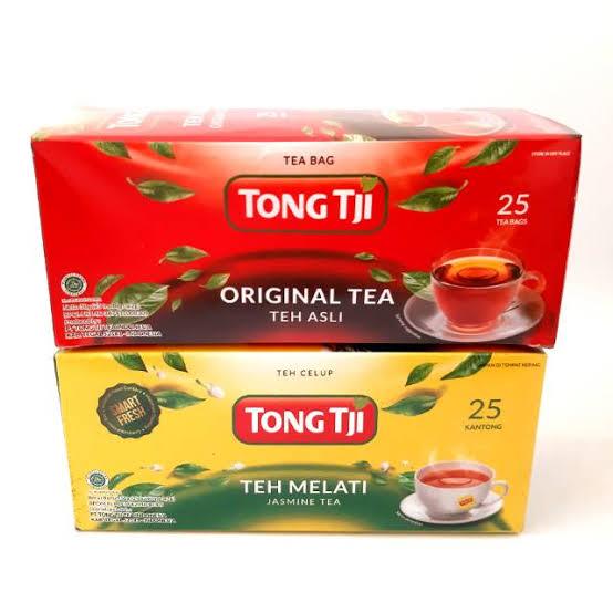 

Teh Celup TONG TJI 25 Kantong