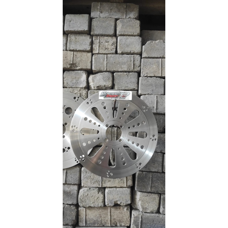 piringan stanlise yamaha jupiter new model piringan kumis stanlis pnp yamaha lebar 320mm model baru