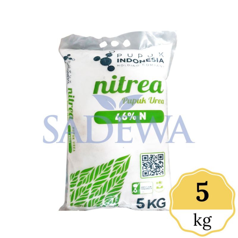 ☘️Sadewa☘️Pupuk UREA NITREA PRILL | 5 KG