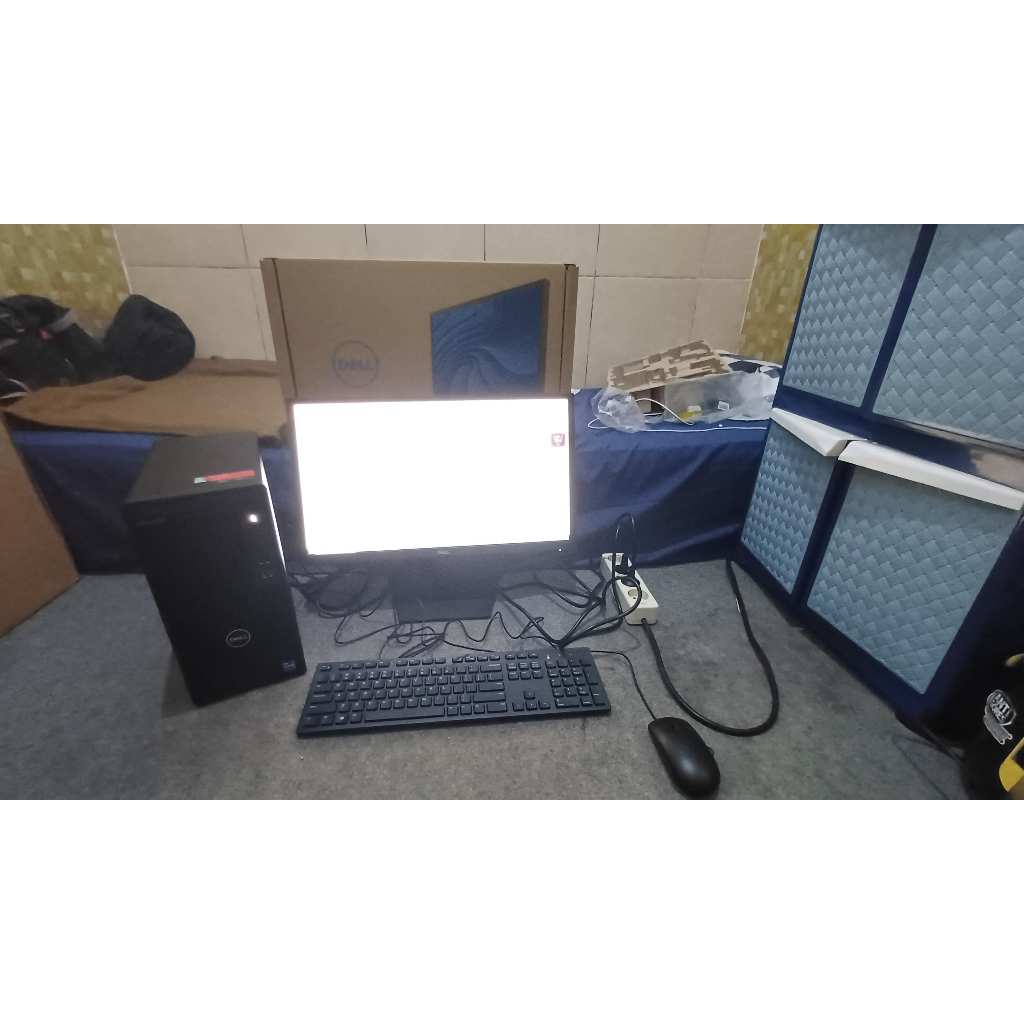 DELL Optiplex 3000 Tower (Core i5-12500, 8GB, 512GB SSD, Win 10 Pro)