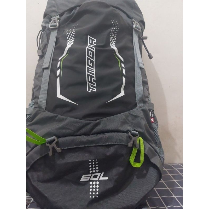 Carier Arei Tambora 60L
