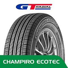 GT Radial Champiro Ecotec size 185 60 R15 Ban Mobil Ban Suzuki Splash, Swift, AUDI A1 New, Geely MK,