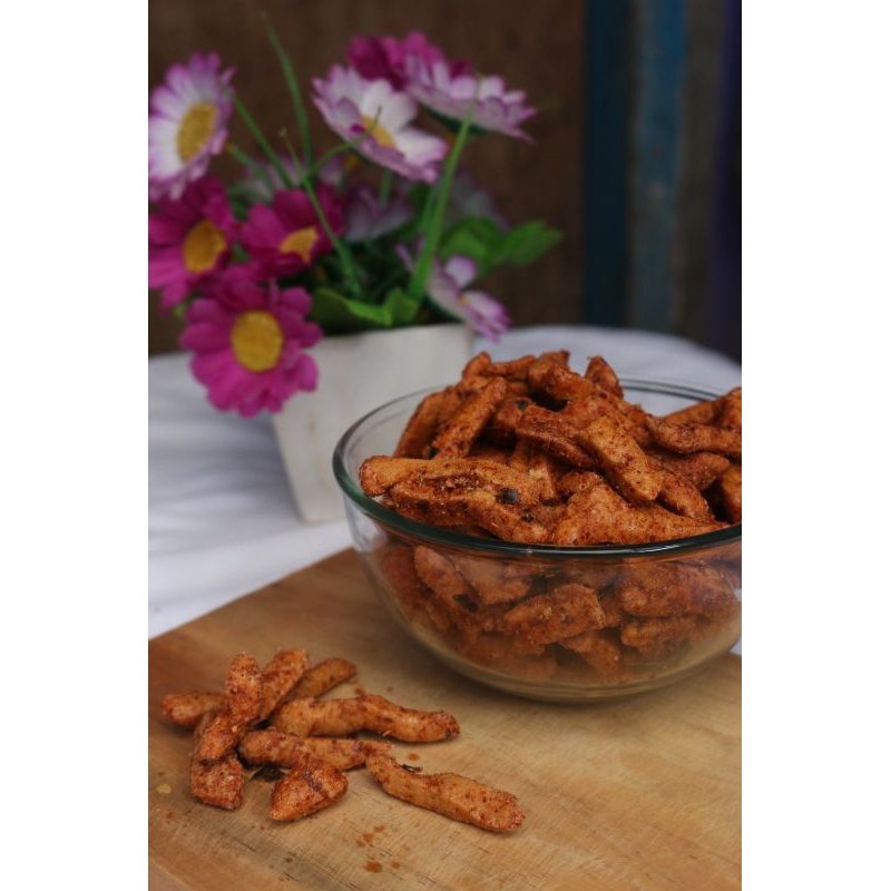 

PALING ENAK!! BASRENG JERUK PURUT || CRUNCHYLICIOUSS