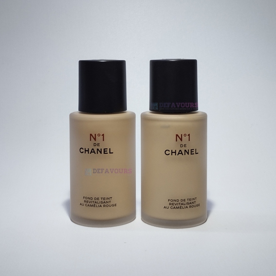 Foundation CHANEL No 1 De Chanel Revitalizing Foundation 30ml