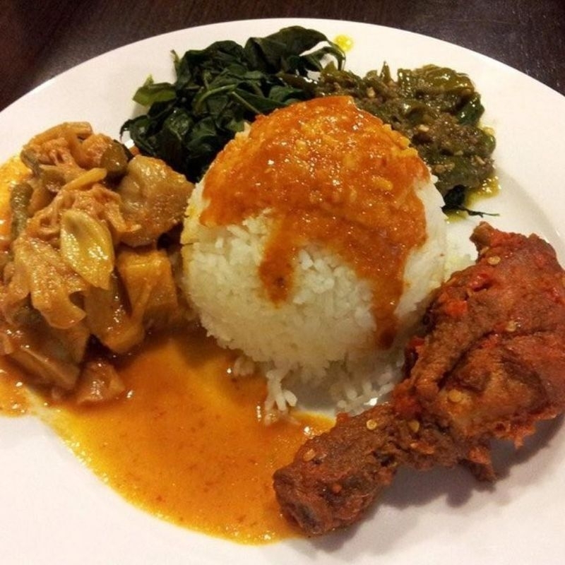 

Ayam bakar